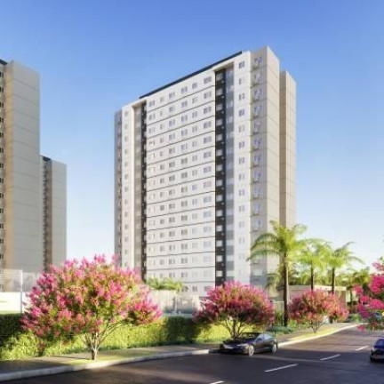 Apartamento com 2 Quartos à Venda, 52 m² em Vila Alzira - Aparecida De Goiânia