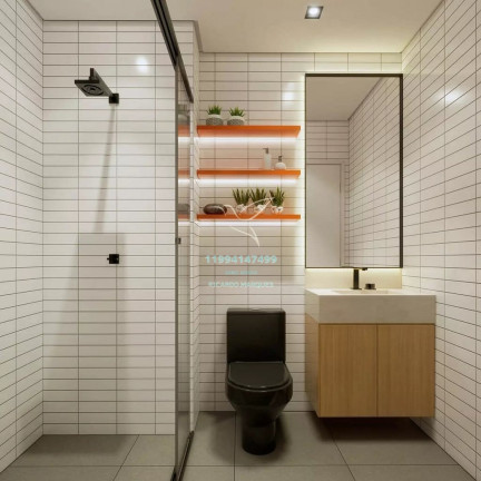 Imagem Studio com 1 Quarto à Venda, 24 m² em Campos Elíseos - São Paulo Imagem Studio com 1 Quarto à Venda, 24 m² em Campos Elíseos - São Paulo
