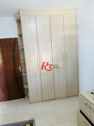 Imagem Apartamento com 2 Quartos à Venda, 76 m² em Aparecida - Santos Imagem Apartamento com 2 Quartos à Venda, 76 m² em Aparecida - Santos