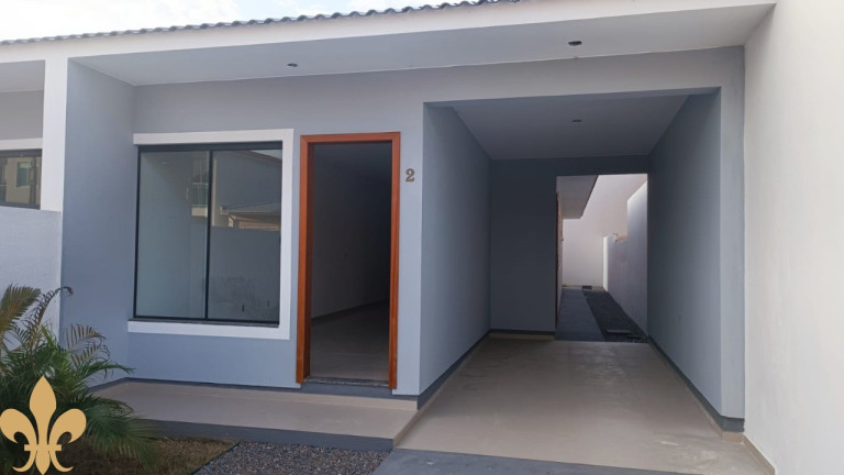 Imagem Casa com 3 Quartos à Venda, 92 m² em Forquilhas - São José Imagem Casa com 3 Quartos à Venda, 92 m² em Forquilhas - São José