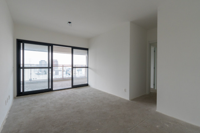 Imagem Apartamento com 3 Quartos à Venda, 109 m² em Campo Belo - São Paulo