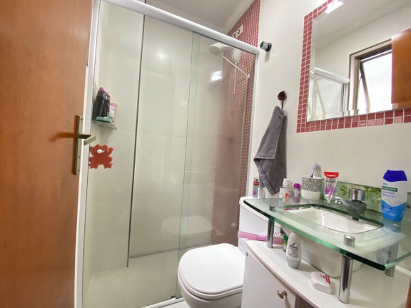 Imagem Casa com 4 Quartos à Venda, 212 m² em Aparecida - Santos Imagem Casa com 4 Quartos à Venda, 212 m² em Aparecida - Santos