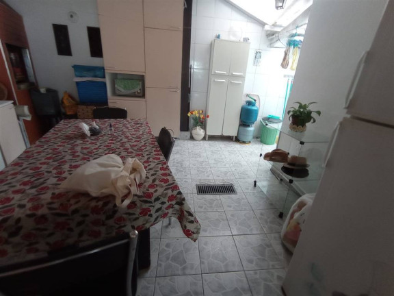 Imagem Casa com 2 Quartos à Venda, 61 m² em Solemar - Praia Grande Imagem Casa com 2 Quartos à Venda, 61 m² em Solemar - Praia Grande