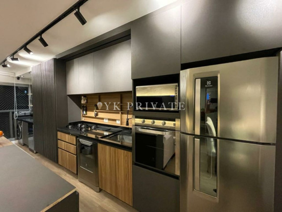 Imagem Apartamento com 2 Quartos à Venda, 69 m² em Vila Romana - São Paulo