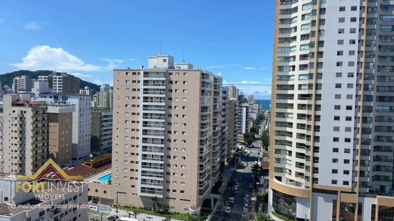 Imagem Imóvel com 2 Quartos à Venda, 78 m² em Canto Do Forte - Praia Grande