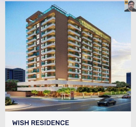 Imagem Apartamento com 2 Quartos à Venda, 50 m² em Jatiúca - Maceió Imagem Apartamento com 2 Quartos à Venda, 50 m² em Jatiúca - Maceió
