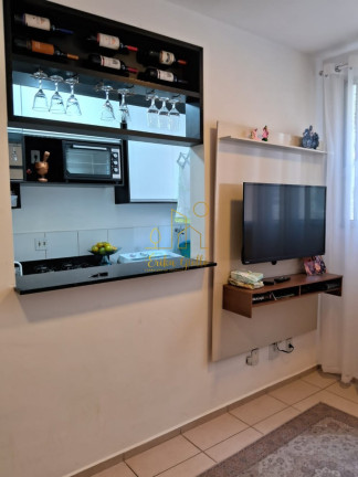 Imagem Apartamento com 2 Quartos à Venda, 47 m² em Vila Campos Sales - Jundiaí Imagem Apartamento com 2 Quartos à Venda, 47 m² em Vila Campos Sales - Jundiaí