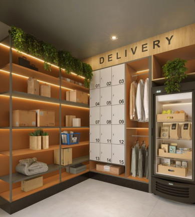 Imagem Apartamento com 2 Quartos à Venda, 42 m² em Paraíso - São Paulo Imagem Apartamento com 2 Quartos à Venda, 42 m² em Paraíso - São Paulo