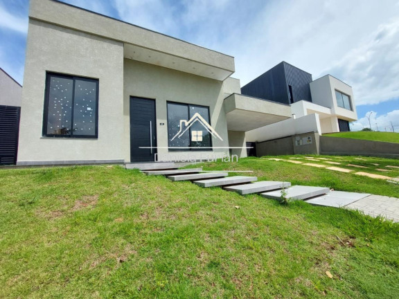 Imagem Casa de Condomínio com 3 Quartos à Venda, 263 m² em Condomínio Alphaville Nova Esplanada - Votorantim