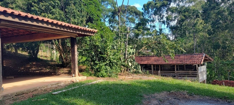 Imagem Chácara com 3 Quartos à Venda, 150 m² em Vila São Germano - Paraibuna