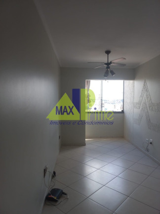 Imagem Apartamento com 2 Quartos para Alugar, 55 m² em Vila Carmosina - São Paulo