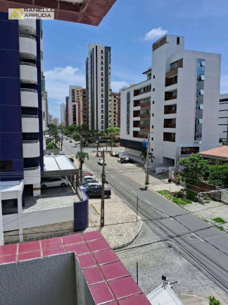 Imagem Apartamento com 3 Quartos à Venda, 106 m² em Cabo Branco - João Pessoa Imagem Apartamento com 3 Quartos à Venda, 106 m² em Cabo Branco - João Pessoa