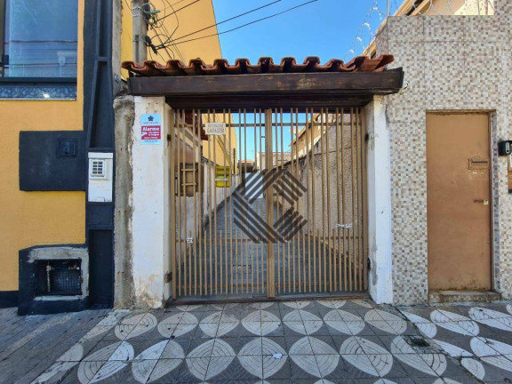 Imagem Casa com 2 Quartos à Venda, 80 m² em Centro - Sorocaba Imagem Casa com 2 Quartos à Venda, 80 m² em Centro - Sorocaba