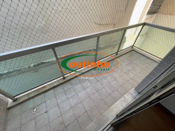 Apartamento com 3 Quartos à Venda, 80 m² em Maracanã - Rio De Janeiro