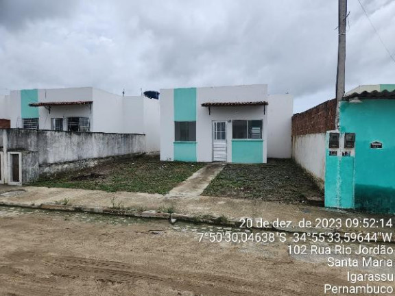 Imagem Casa com 2 Quartos à Venda, 133 m² em Agamenon Magalhaes - Igarassu Imagem Casa com 2 Quartos à Venda, 133 m² em Agamenon Magalhaes - Igarassu