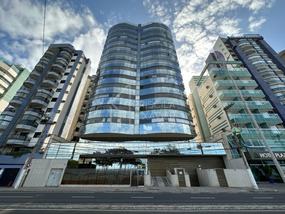 Apartamento com 4 Quartos à Venda, 273 m² em Praia De Itaparica - Vila Velha