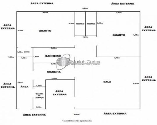 Imagem Imóvel com 2 Quartos à Venda, 86 m² em Centro - Niterói Imagem Imóvel com 2 Quartos à Venda, 86 m² em Centro - Niterói
