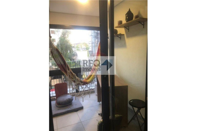Imóvel com 1 Quarto à Venda, 22 m² em Vila Mariana - São Paulo