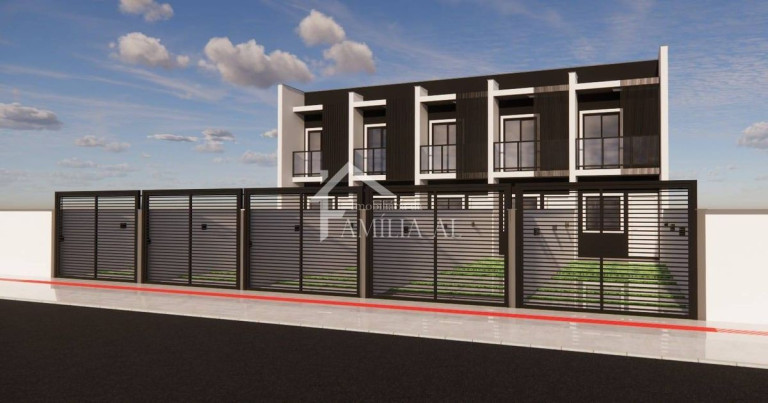 Imagem Casa com 2 Quartos à Venda, 68 m² em Santa Catarina - Joinville Imagem Casa com 2 Quartos à Venda, 68 m² em Santa Catarina - Joinville