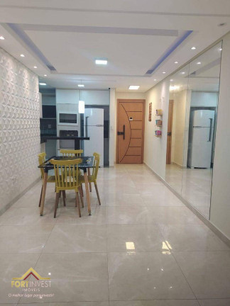 Imagem Imóvel com 3 Quartos à Venda, 121 m² em Canto Do Forte - Praia Grande Imagem Imóvel com 3 Quartos à Venda, 121 m² em Canto Do Forte - Praia Grande
