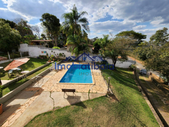 Imagem Chácara com 4 Quartos à Venda, 912 m² em Mãe Dos Homens - Bragança Paulista