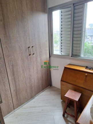 Imagem Apartamento com 3 Quartos à Venda, 67 m² em Vila Homero Thon - Santo André Imagem Apartamento com 3 Quartos à Venda, 67 m² em Vila Homero Thon - Santo André