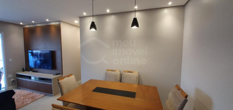 Imagem Apartamento com 3 Quartos à Venda, 79 m² Imagem Apartamento com 3 Quartos à Venda, 79 m²