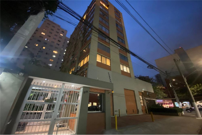 Imagem Imóvel Comercial à Venda, 41 m² em Itaim Bibi - São Paulo Imagem Imóvel Comercial à Venda, 41 m² em Itaim Bibi - São Paulo