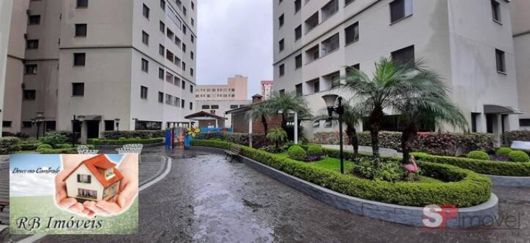 Imagem Apartamento com 3 Quartos à Venda, 68 m² em Rudge Ramos - São Bernardo Do Campo Imagem Apartamento com 3 Quartos à Venda, 68 m² em Rudge Ramos - São Bernardo Do Campo