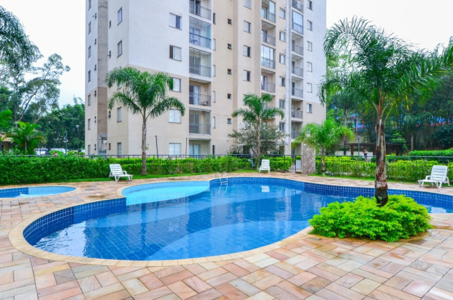 Imagem Apartamento com 2 Quartos à Venda, 54 m² em Vila Liviero - São Paulo Imagem Apartamento com 2 Quartos à Venda, 54 m² em Vila Liviero - São Paulo