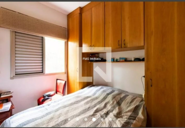 Imagem Imóvel com 2 Quartos à Venda, 45 m² em Cambuci - São Paulo