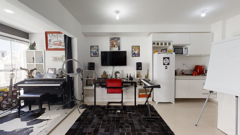 Imagem Apartamento com 1 Quarto à Venda, 35 m² em Consolação - São Paulo Imagem Apartamento com 1 Quarto à Venda, 35 m² em Consolação - São Paulo