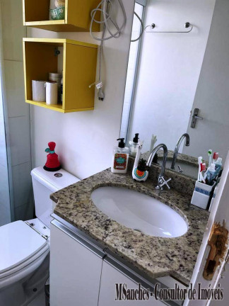 Imagem Apartamento com 2 Quartos à Venda, 50 m² em Jardim Guaruja - Sorocaba