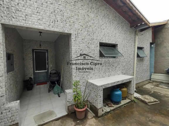 Casa com 2 Quartos à Venda, 95 m² em Pedregulho - Guaratinguetá