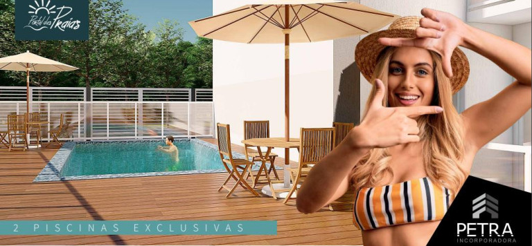 Imagem Apartamento com 2 Quartos à Venda, 44 m² em Sertãozinho - Matinhos Imagem Apartamento com 2 Quartos à Venda, 44 m² em Sertãozinho - Matinhos