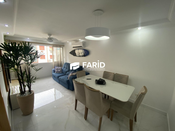 Imagem Apartamento com 3 Quartos à Venda, 108 m² em Ponta Da Praia - Santos Imagem Apartamento com 3 Quartos à Venda, 108 m² em Ponta Da Praia - Santos