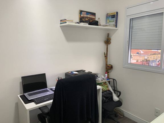 Imagem Apartamento com 3 Quartos à Venda, 123 m² em Parque São Jorge - São Paulo