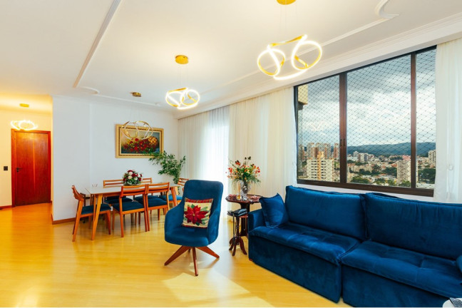 Imagem Apartamento com 3 Quartos à Venda, 128 m² em Centro - Jundiaí Imagem Apartamento com 3 Quartos à Venda, 128 m² em Centro - Jundiaí
