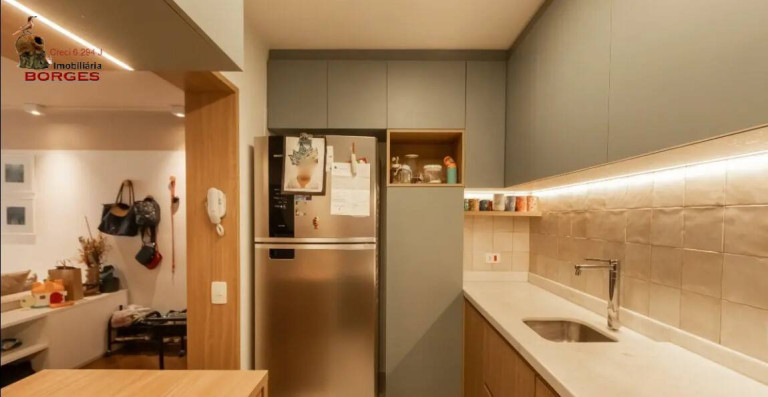 Imagem Apartamento com 3 Quartos à Venda, 92 m² em Vila Olimpia - São Paulo