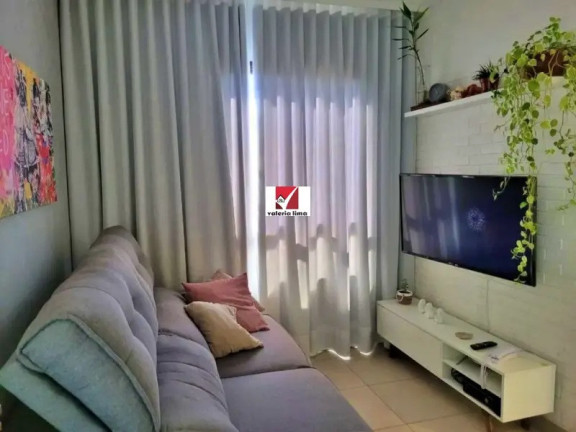 Imagem Apartamento com 2 Quartos à Venda, 47 m² em Jardim Paulistano - Ribeirão Preto