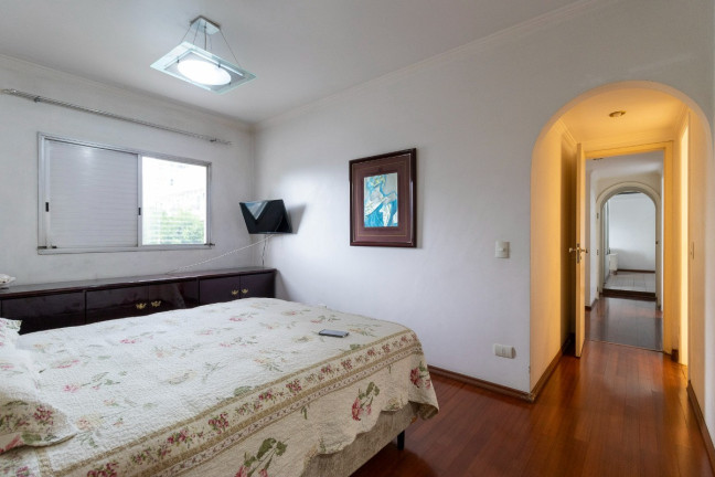 Imagem Apartamento com 3 Quartos à Venda, 148 m² em Vila Monte Alegre - São Paulo