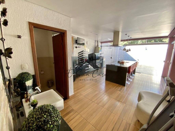 Imagem Casa com 4 Quartos à Venda, 240 m² em Santa Maria - Belo Horizonte Imagem Casa com 4 Quartos à Venda, 240 m² em Santa Maria - Belo Horizonte