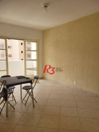 Imagem Apartamento com 2 Quartos à Venda, 90 m² em José Menino - Santos Imagem Apartamento com 2 Quartos à Venda, 90 m² em José Menino - Santos
