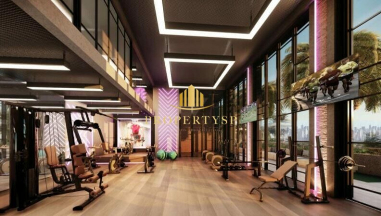 Imagem Apartamento com 1 Quarto à Venda, 41 m² em Perdizes - São Paulo Imagem Apartamento com 1 Quarto à Venda, 41 m² em Perdizes - São Paulo