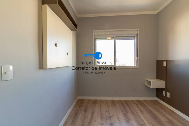 Imagem Apartamento com 2 Quartos à Venda, 53 m² em Lapa - São Paulo
