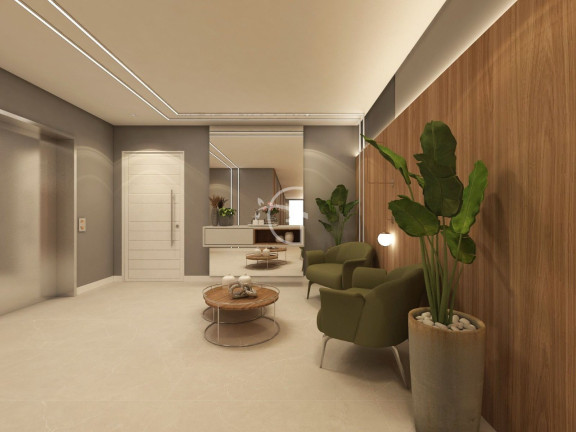 Imagem Apartamento com 2 Quartos à Venda, 76 m² em Saguaçu - Joinville