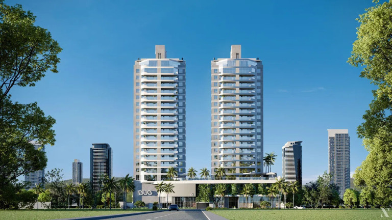Imagem Apartamento com 3 Quartos à Venda, 89 m² em Praia Brava - Itajaí