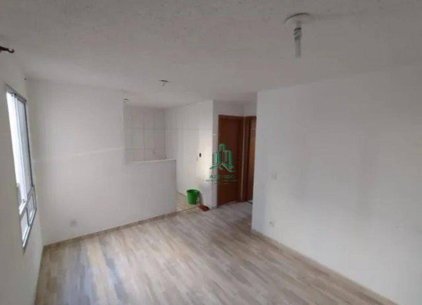 Imagem Apartamento com 2 Quartos à Venda, 44 m² em água Chata - Guarulhos