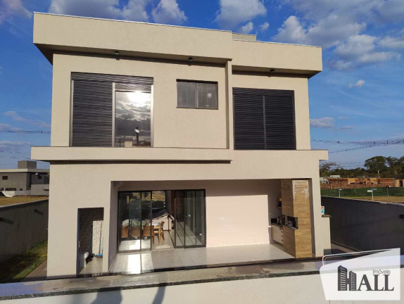 Imagem Casa com 3 Quartos à Venda, 248 m² em Terras Alphaville Mirassol - Mirassol Imagem Casa com 3 Quartos à Venda, 248 m² em Terras Alphaville Mirassol - Mirassol