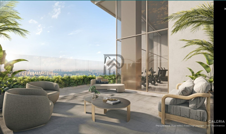 Imagem Apartamento com 4 Quartos à Venda, 465 m² em Jardim Guedala - São Paulo